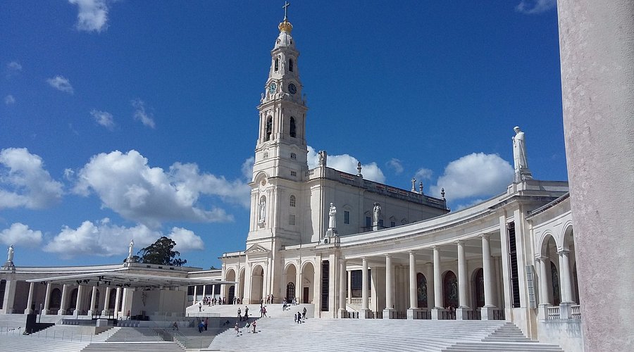 Tour Privado de Medio Día a Fátima